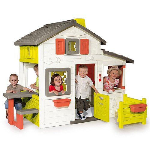 La maisonnette pour enfants