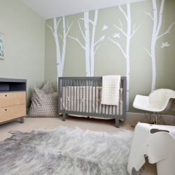 Chambre d'enfant design