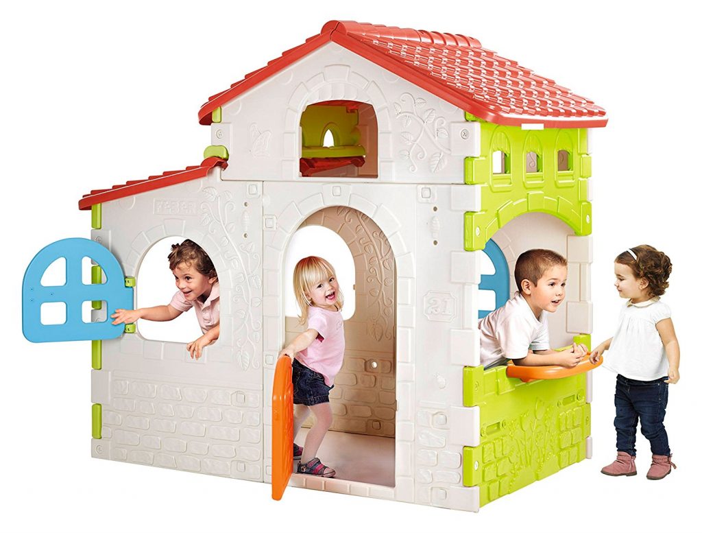 Maison De Jardin En Bois Enfant