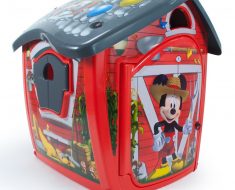 Injusa - maisonnette enfant Mickey