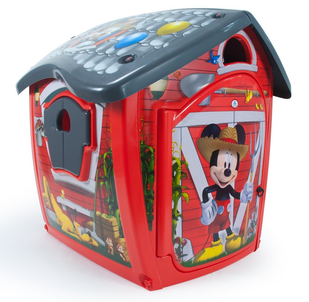 Injusa - maisonnette enfant Mickey