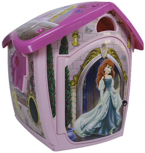 Maisonnette enfant Injusa Princesse Disney