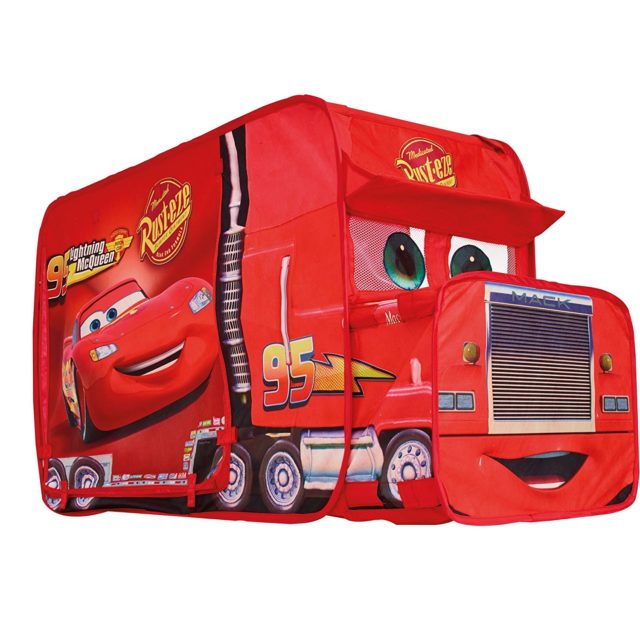 Tente Camion - Disney Cars Mack